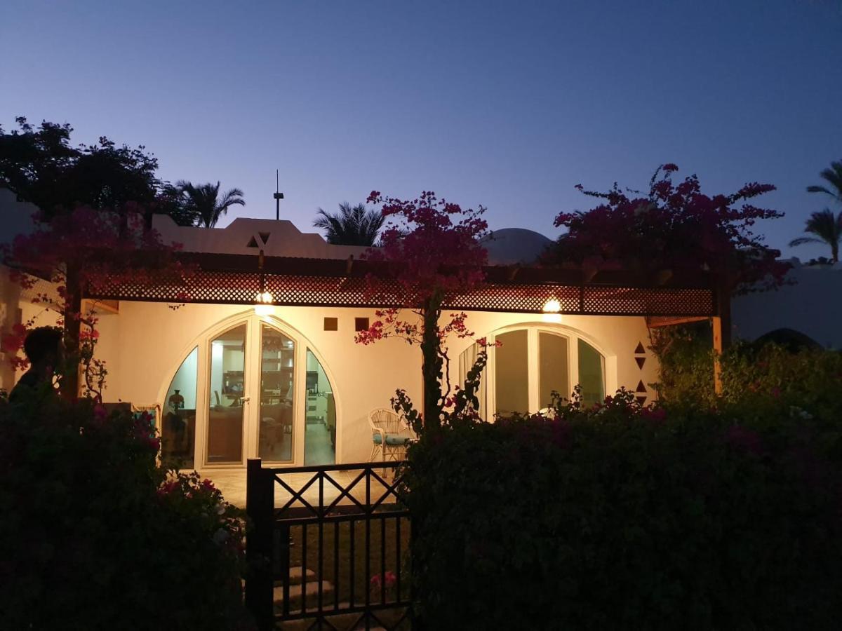 Private Vacation House At Domina Coral Bay Villa Sharm el-Sheikh Exterior photo