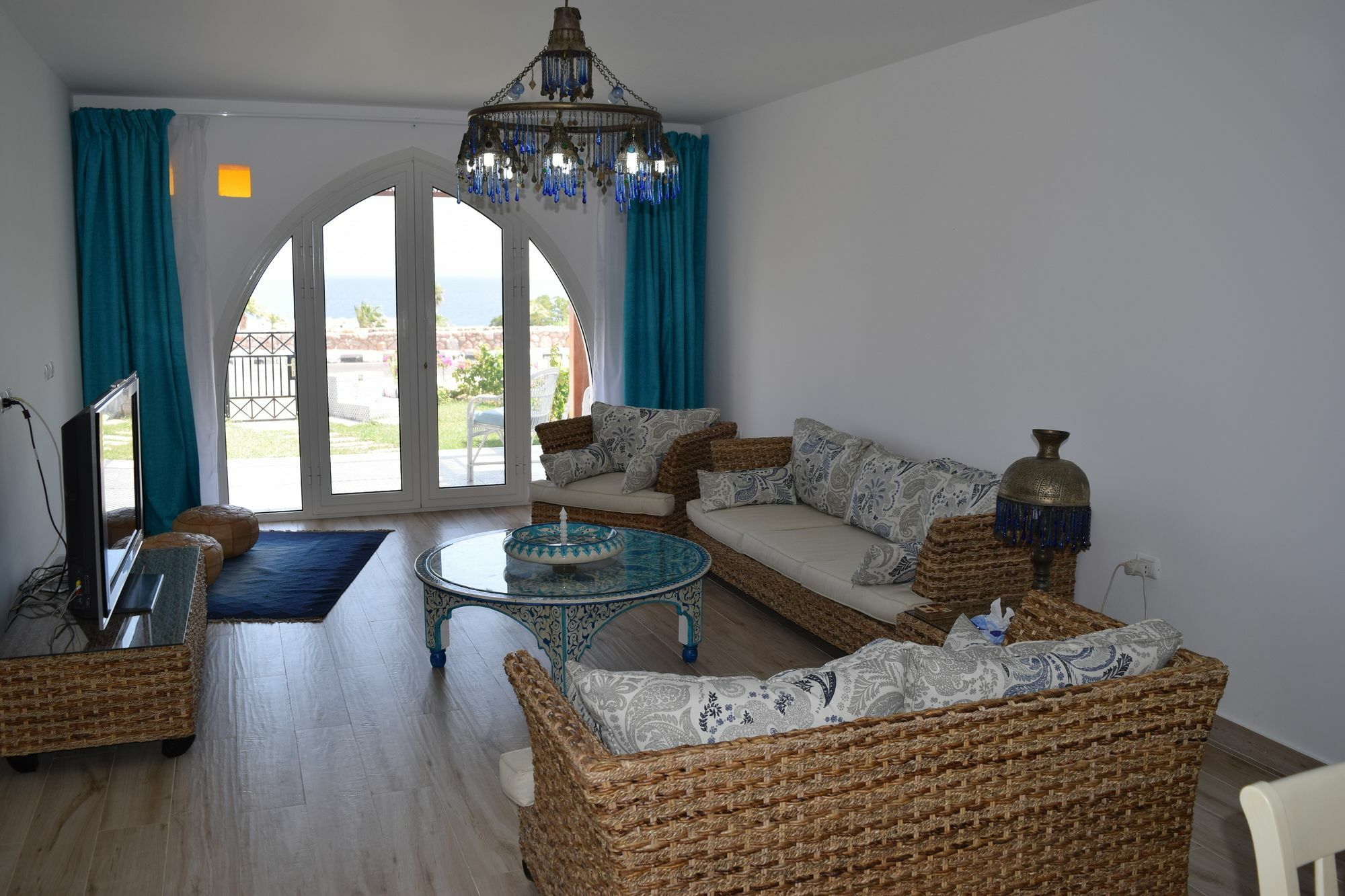Private Vacation House At Domina Coral Bay Villa Sharm el-Sheikh Exterior photo